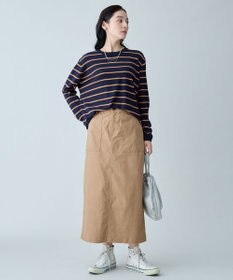 ANY マルチボーダーニット