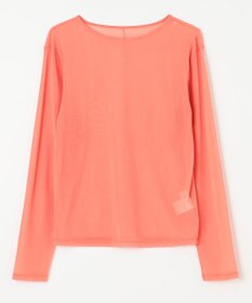 NAVE 【Nave・洗える】チュールジャージー トップス