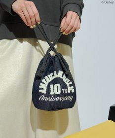AMERICAN HOLIC 【Mickey&Friends】サガラバッグ
