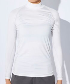 OP／FILA 【Kappa】ハイネックフィットトップス｜コンプレッションウェア