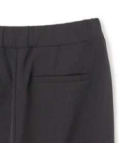 UNFILO L フロントスリットパンツ