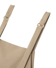 AMERICAN HOLIC スクエアキャミサロペット