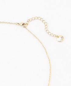 ICB ブライトビジューネックレス