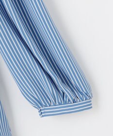 組曲 S ライトデシンフリル襟 ブラウス