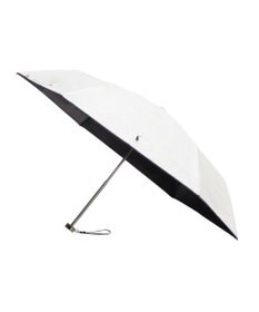 MOONBAT POLO RALPH LAUREN（ポロ ラルフローレン）晴雨兼用日傘 バイカラー 遮光率100% 遮熱 UV