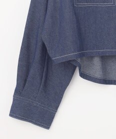 GRACE CONTINENTAL セットデニムワンピース