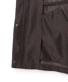 ICB 【先行予約】テントライン フーデットコート