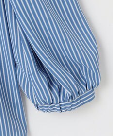 組曲 S ライトデシンフリル襟 ブラウス