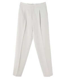 Green Parks ｅｆ－ｄｅ　タックテーパードパンツ