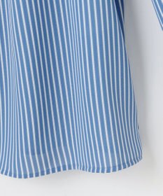 組曲 S ライトデシンフリル襟 ブラウス