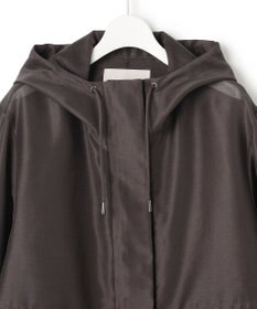 ICB L テントライン フーデットコート