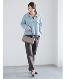 Te chichi ストレッチテーパードパンツ