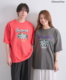 Green Parks トイストーリー／ウ゛ィンテージ風Ｔシャツ