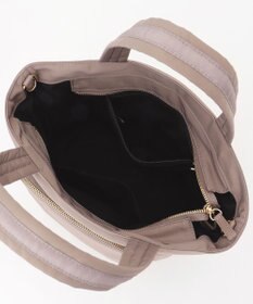 TOCCA 【サスティナブル素材・撥水】CONCURSIO NYLON TOTE トートバッグ