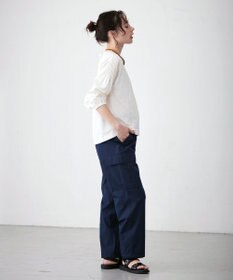 J.PRESS YORK STREET 【UNISEX】カーゴパンツ