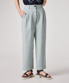 Paul Smith 2タック コットンパンツ