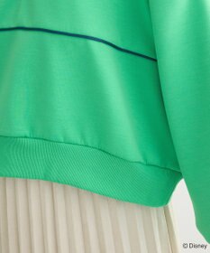 Green Parks １０ｔｈベイマックス／ハーフＺＩＰプルオーバー