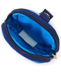 LeSportsac WRISTLET POUCH W/ ROUND C/ドラエモンウィズミャオ