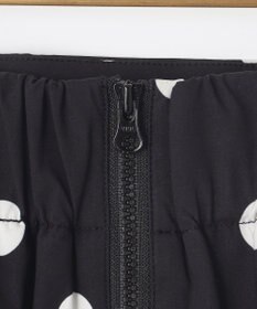 組曲 L 【組曲×setsuko sagittaire】ストレッチプリントスカート