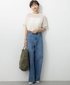 23区 【Oggi7月号掲載】ダブルライン バングル