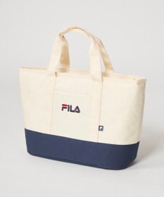 FILA GOLF／marie claire 【FILA GOLF】ベーシックカートバッグ