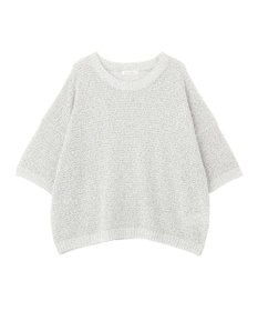 Green Parks ざっくりニットプルオーバー