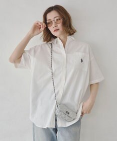 WEGO USPOLOハーフスリーブシャツ