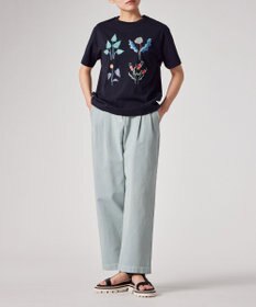 Paul Smith 2タック コットンパンツ