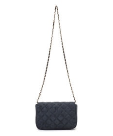 23区 スエード キルティング ショルダーバッグ