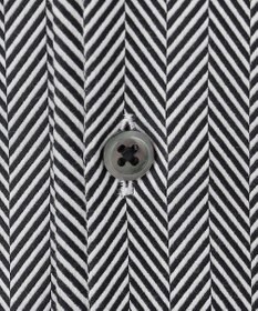 JOSEPH HOMME 【ドレスシャツ】ツイルヘリンボンクレイジー