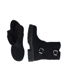 Bridget Birkin 【Bridget Birkin】オブリークトウエンジニアブーツ