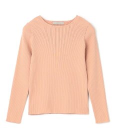 UNFILO コンパクトリブニット