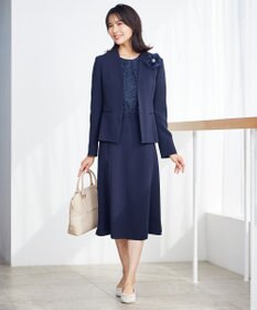 23区 ポーチイン バレエシューズ