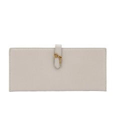 LANVIN en Bleu リュバン 薄マチ長財布