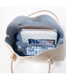 UNBILLION 【テレビ ドラマ着用アイテム】カシュカシュ cachecache / ミニマムボストントートバッグ