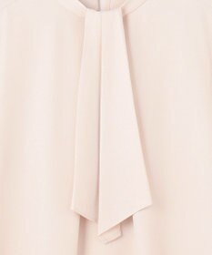 ANY 【洗濯機可】ボータイブラウス