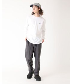 Columbia Columbia/ エクスプローラーズキャニオンロングスリーブTシャツ /コロンビア