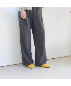 MODE ET JACOMO <noyau>ポインテッドトゥバックベルトパンプス