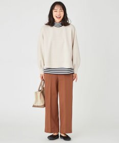 ANY 【吸湿発熱】any HEAT PANTS