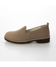 ing <ing>【サスティナブル】ボリュームソールスリッポンシューズ