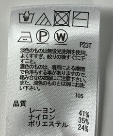 ONWARD Reuse Park 【any SiS】ニット秋冬