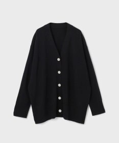 GRACE CONTINENTAL クーマラムニットカーディガン