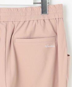 23区GOLF 【23Fondation/WOMEN】メリルハイテンション ジョガーパンツ