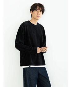 CRAFT STANDARD BOUTIQUE カットコールフェイクレーヤードプルオーバー