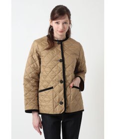 DAKS DAKS×LAVENHAM ノーカラージャケット