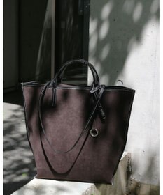 MORROW by thank 【A4サイズ収納可/軽量】VIVIAN LARGE