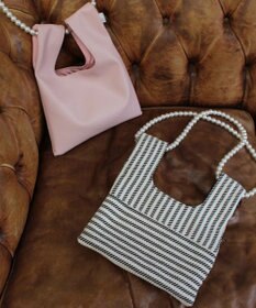 ROOTOTE 6462【直営店限定】LT.パールショルダーミニショッパー-A