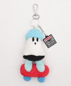 WEGO ゴーストスケーターヌイキーホルダー