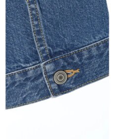 Green Parks ショート丈デニムジャケット