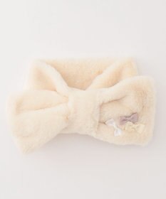 ANY KIDS リボン マフラー